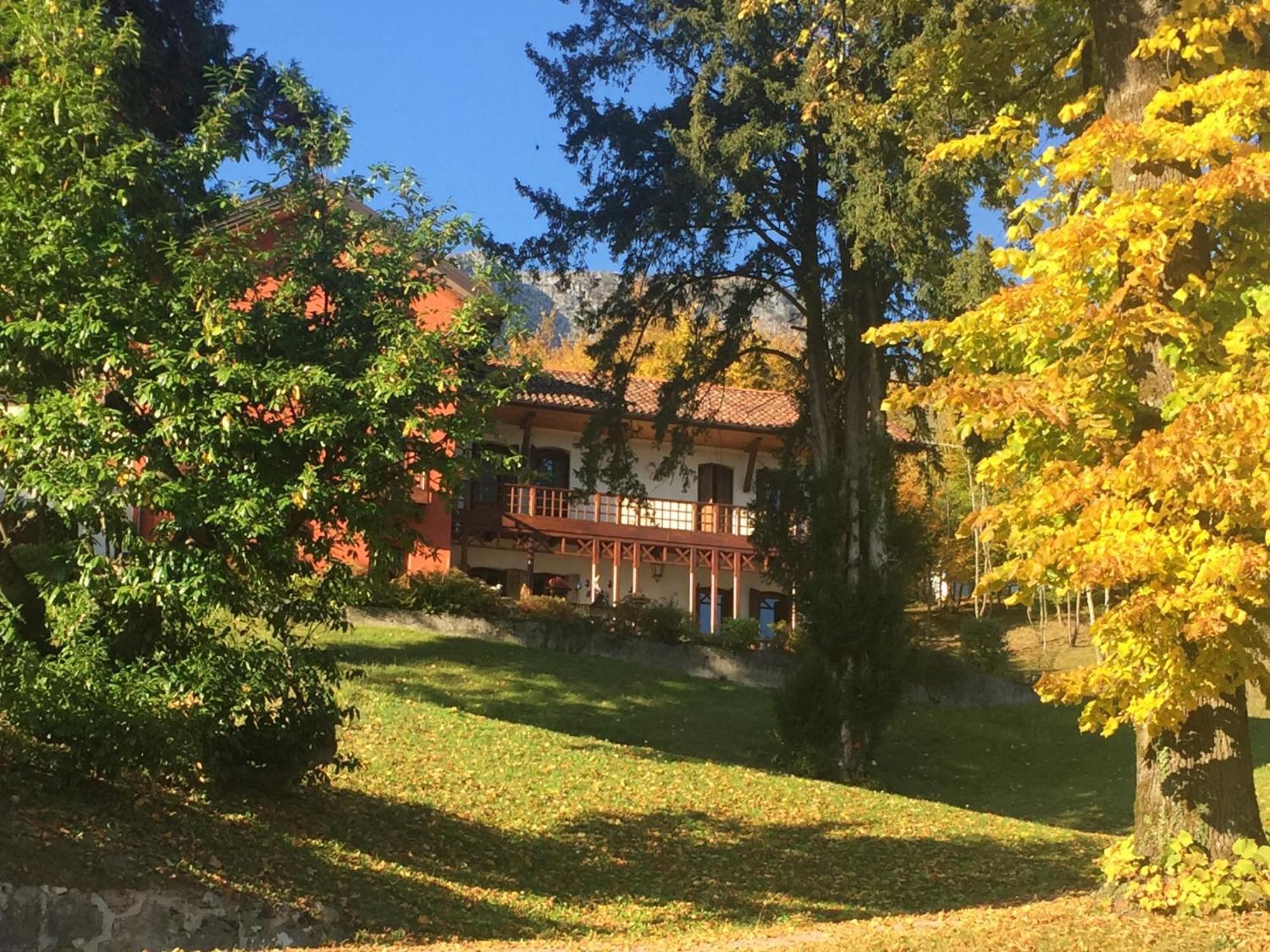 Villa Fiocco Sospirolo Exterior photo